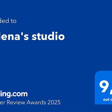 Helena'S Studio Vólosz Kültér fotó